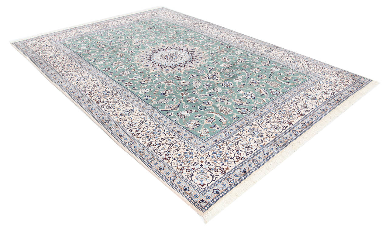 Tappeto Persiano NAIN 9L fine 355x245cm