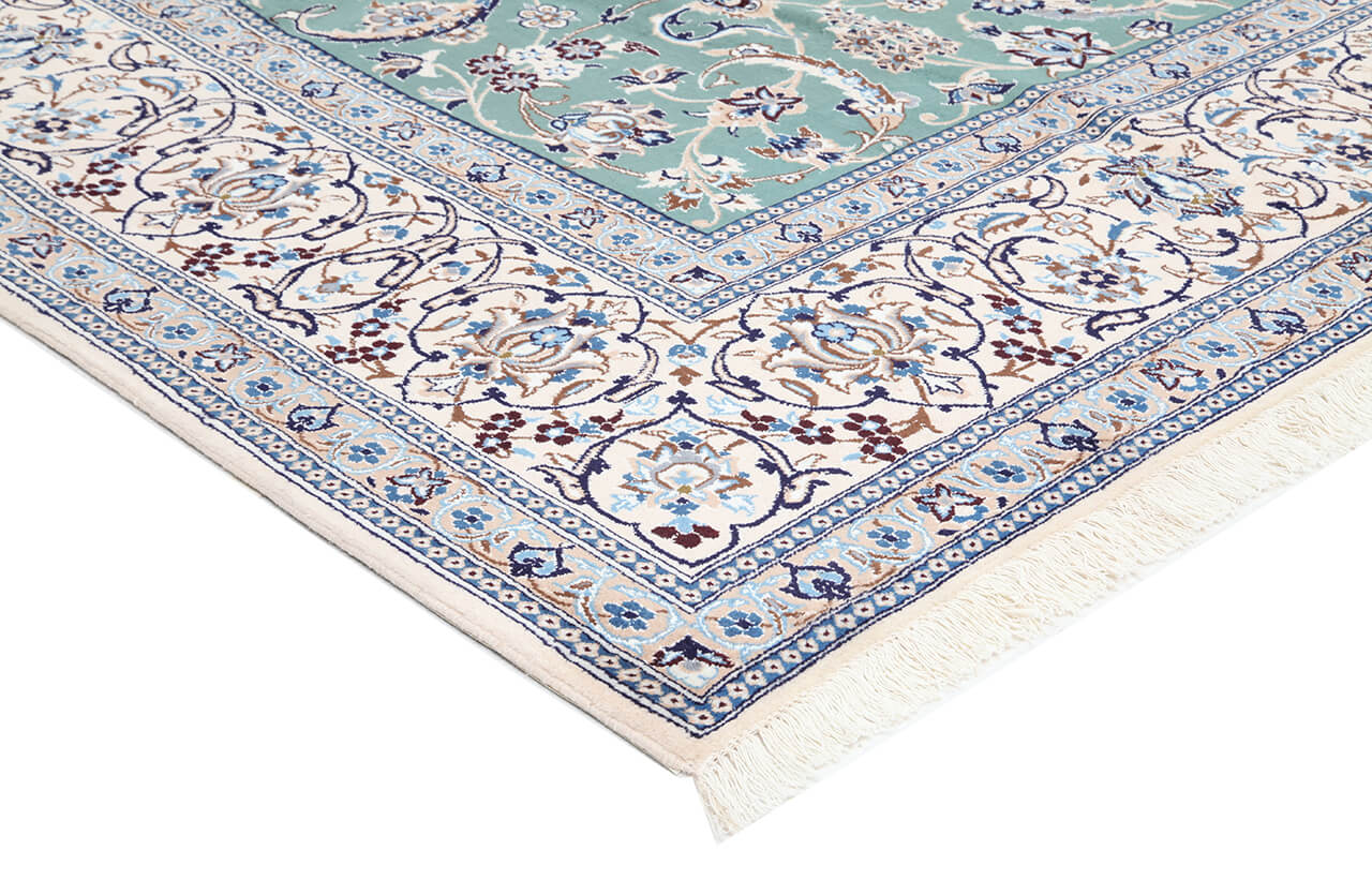 Tappeto Persiano NAIN 9L fine 355x245cm