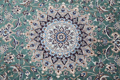 Tappeto Persiano NAIN 9L fine 355x245cm