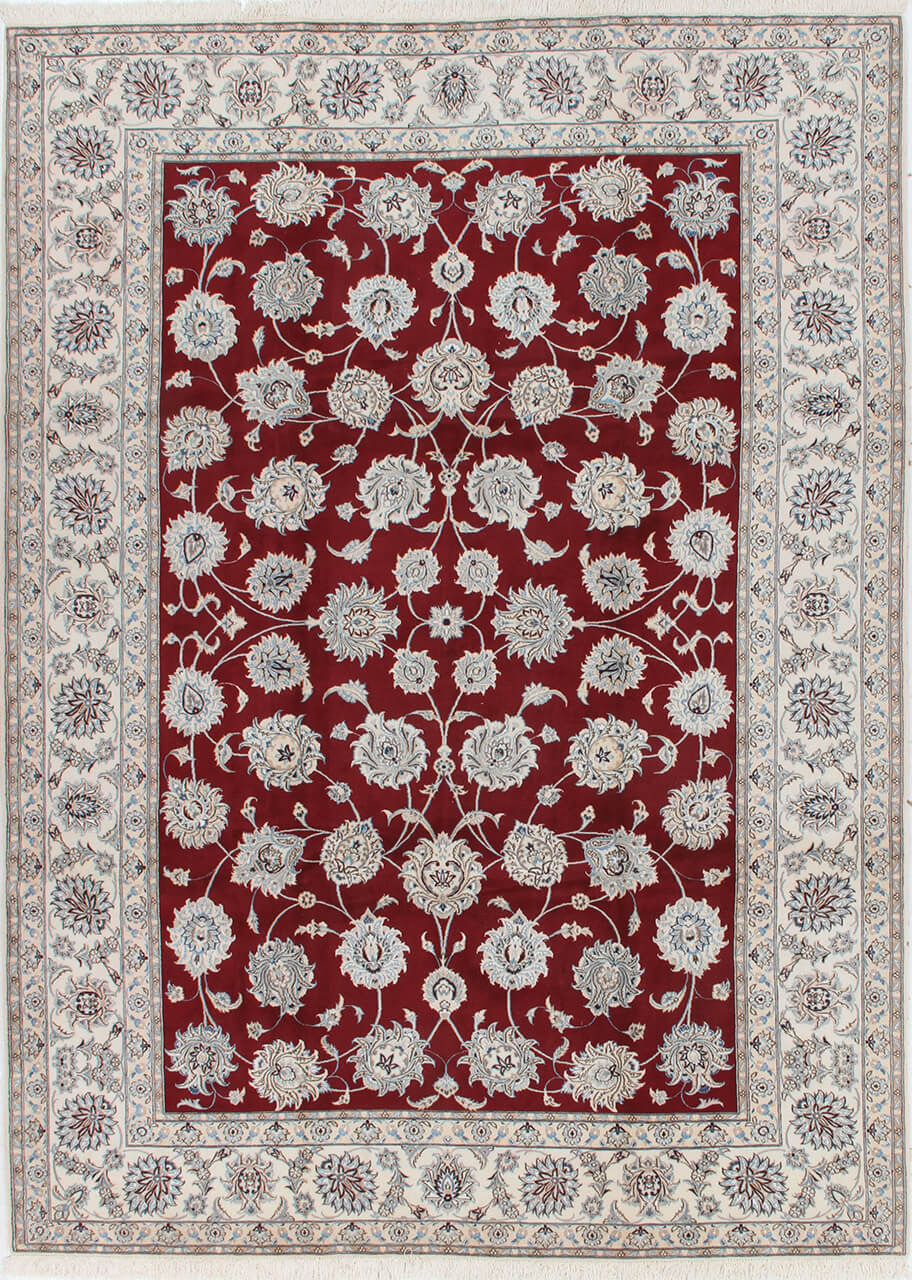 Tappeto Persiano NAIN 9L fine 345x250cm
