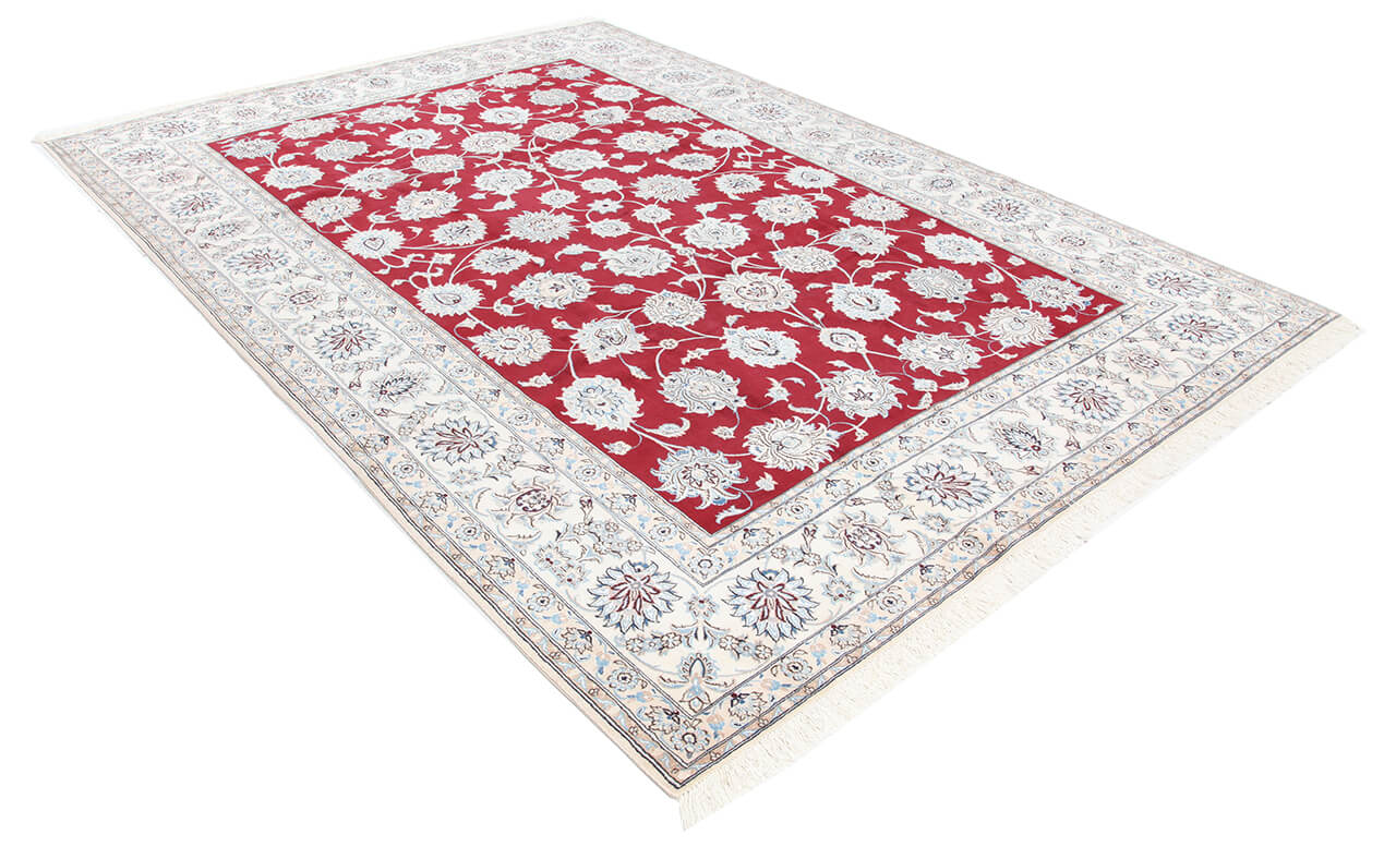 Tappeto Persiano NAIN 9L fine 345x250cm