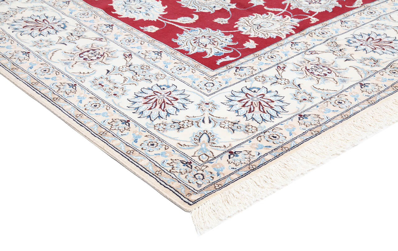 Tappeto Persiano NAIN 9L fine 345x250cm