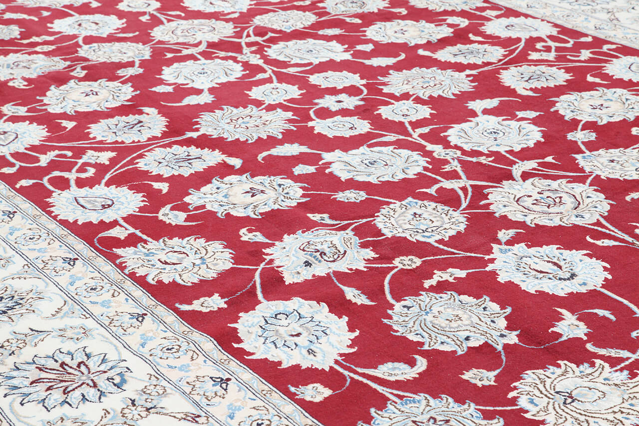 Tappeto Persiano NAIN 9L fine 345x250cm