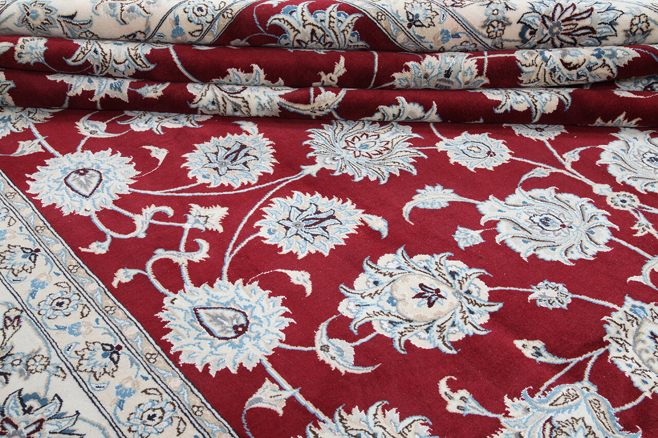 Tappeto Persiano NAIN 9L fine 345x250cm
