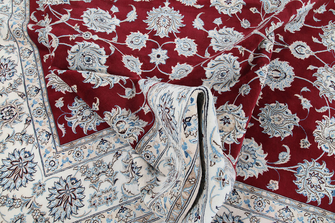 Tappeto Persiano NAIN 9L fine 345x250cm