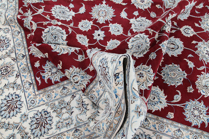 Tappeto Persiano NAIN 9L fine 345x250cm