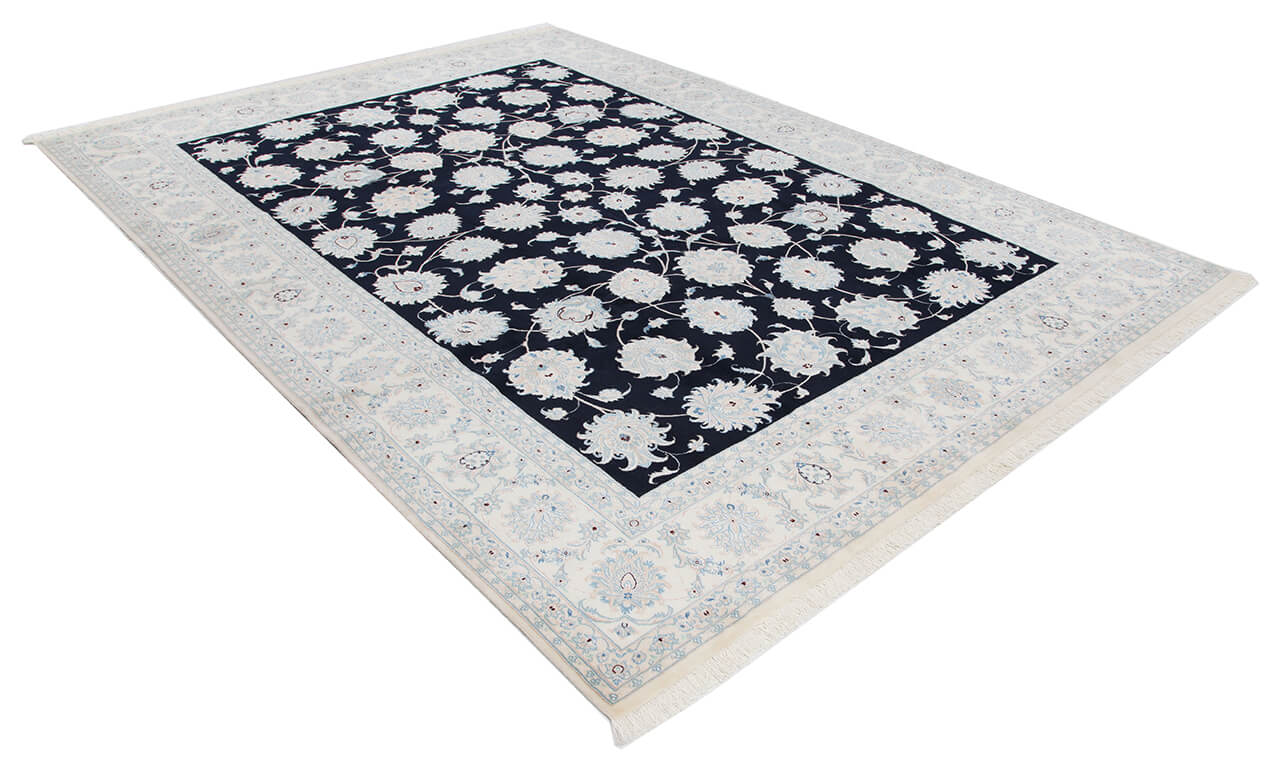 Fine Persian Nain Rug 9La 348_251 cm