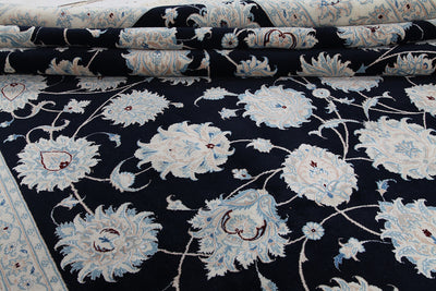 Tappeto Persiano NAIN 9L fine 348x251cm