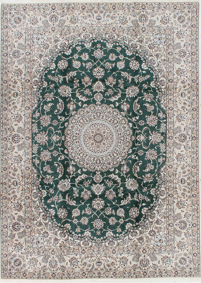 Fine Persian Nain Rug 9La 352_248 cm