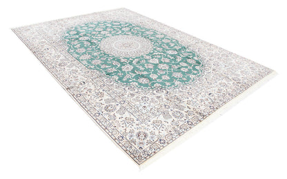 Fine Persian Nain Rug 9La 352_248 cm
