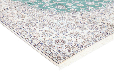 Fine Persian Nain Rug 9La 352_248 cm