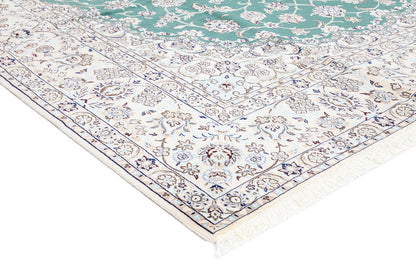 Fine Persian Nain Rug 9La 352_248 cm