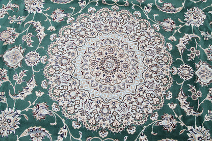 Fine Persian Nain Rug 9La 352_248 cm