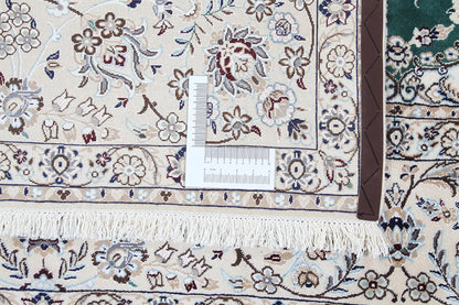 Fine Persian Nain Rug 9La 352_248 cm