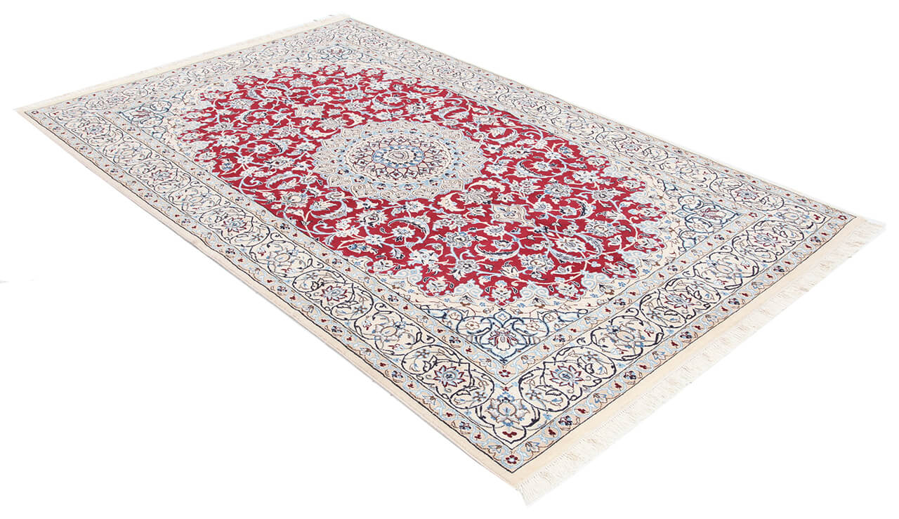 Tappeto Persiano NAIN 9L fine 255x160cm
