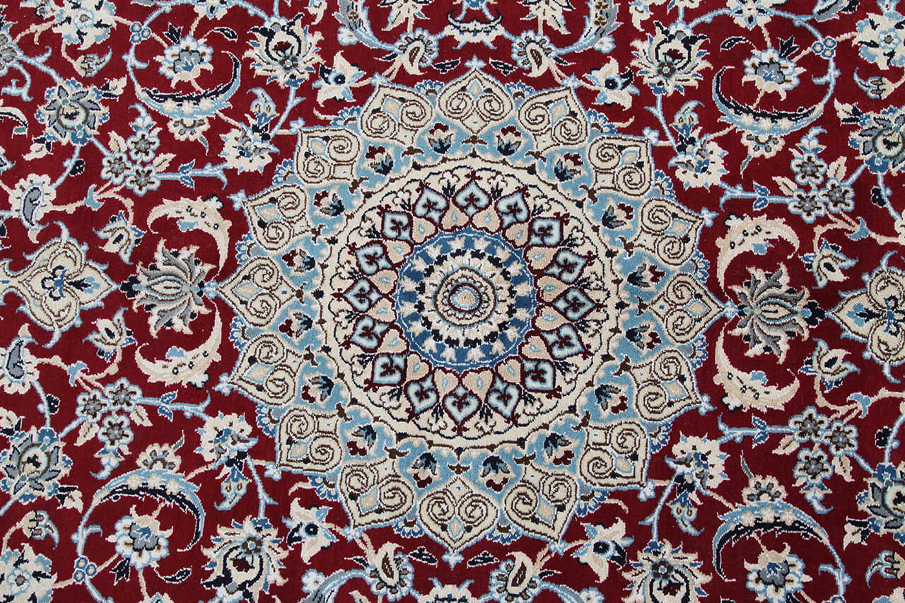 Tappeto Persiano NAIN 9L fine 255x160cm