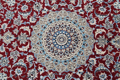 Tappeto Persiano NAIN 9L fine 255x160cm