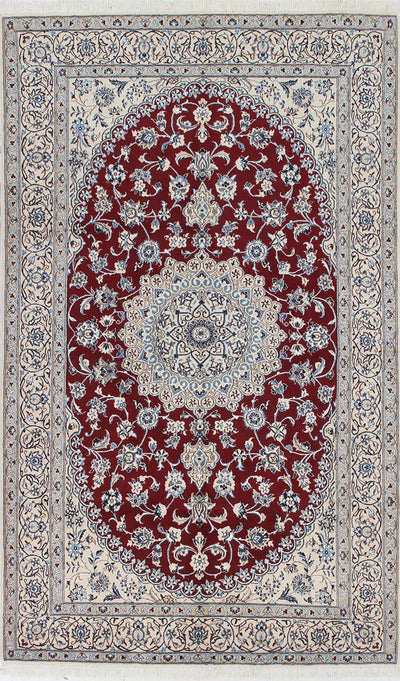 Tappeto Persiano NAIN 9L fine 277x168cm