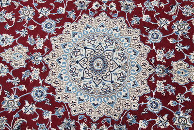 Tappeto Persiano NAIN 9L fine 277x168cm