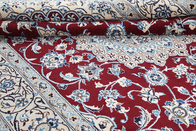 Tappeto Persiano NAIN 9L fine 277x168cm