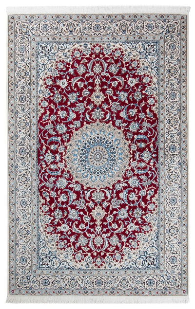Tappeto Persiano NAIN 9L fine 254x160cm