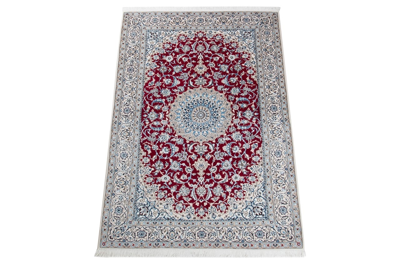 Tappeto Persiano NAIN 9L fine 254x160cm