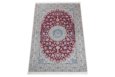 Tappeto Persiano NAIN 9L fine 254x160cm