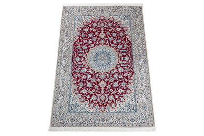 Tappeto Persiano NAIN 9L fine 254x160cm