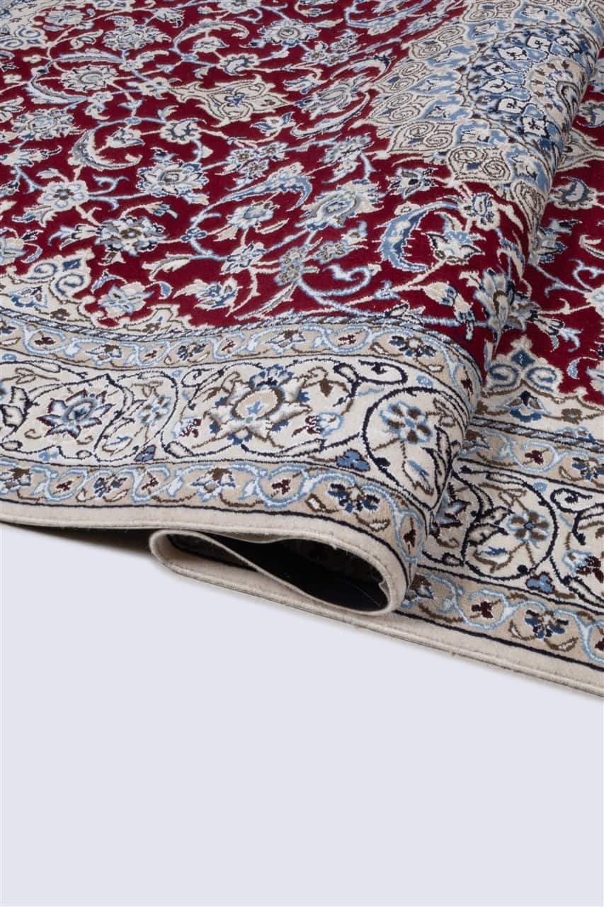 Tappeto Persiano NAIN 9L fine 254x160cm