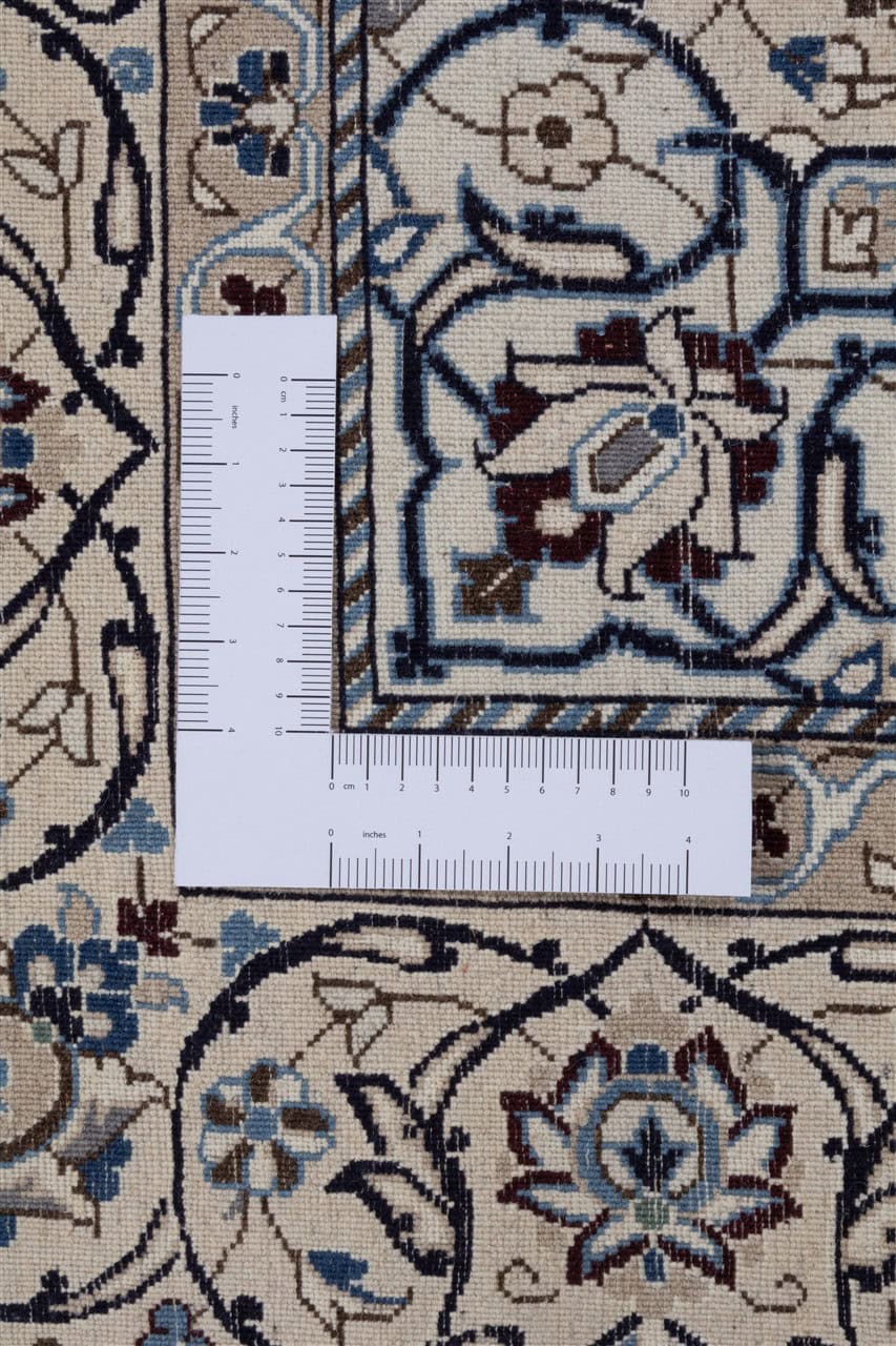 Tappeto Persiano NAIN 9L fine 254x160cm