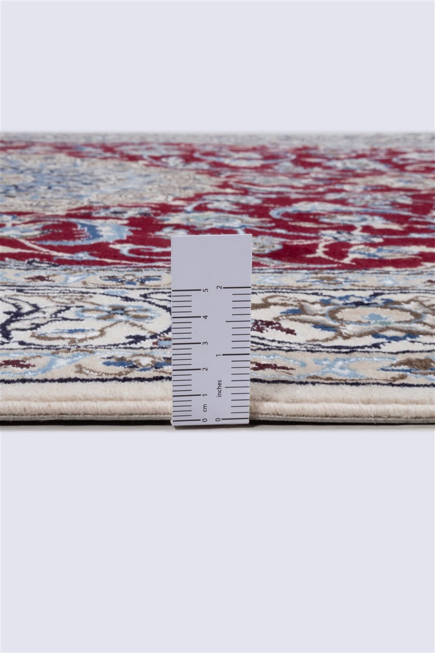 Tappeto Persiano NAIN 9L fine 254x160cm