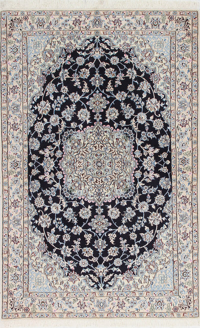 Tappeto Persiano NAIN 9L fine 200x128cm