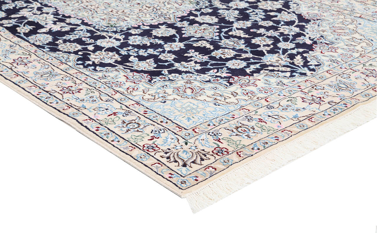 Tappeto Persiano NAIN 9L fine 200x128cm