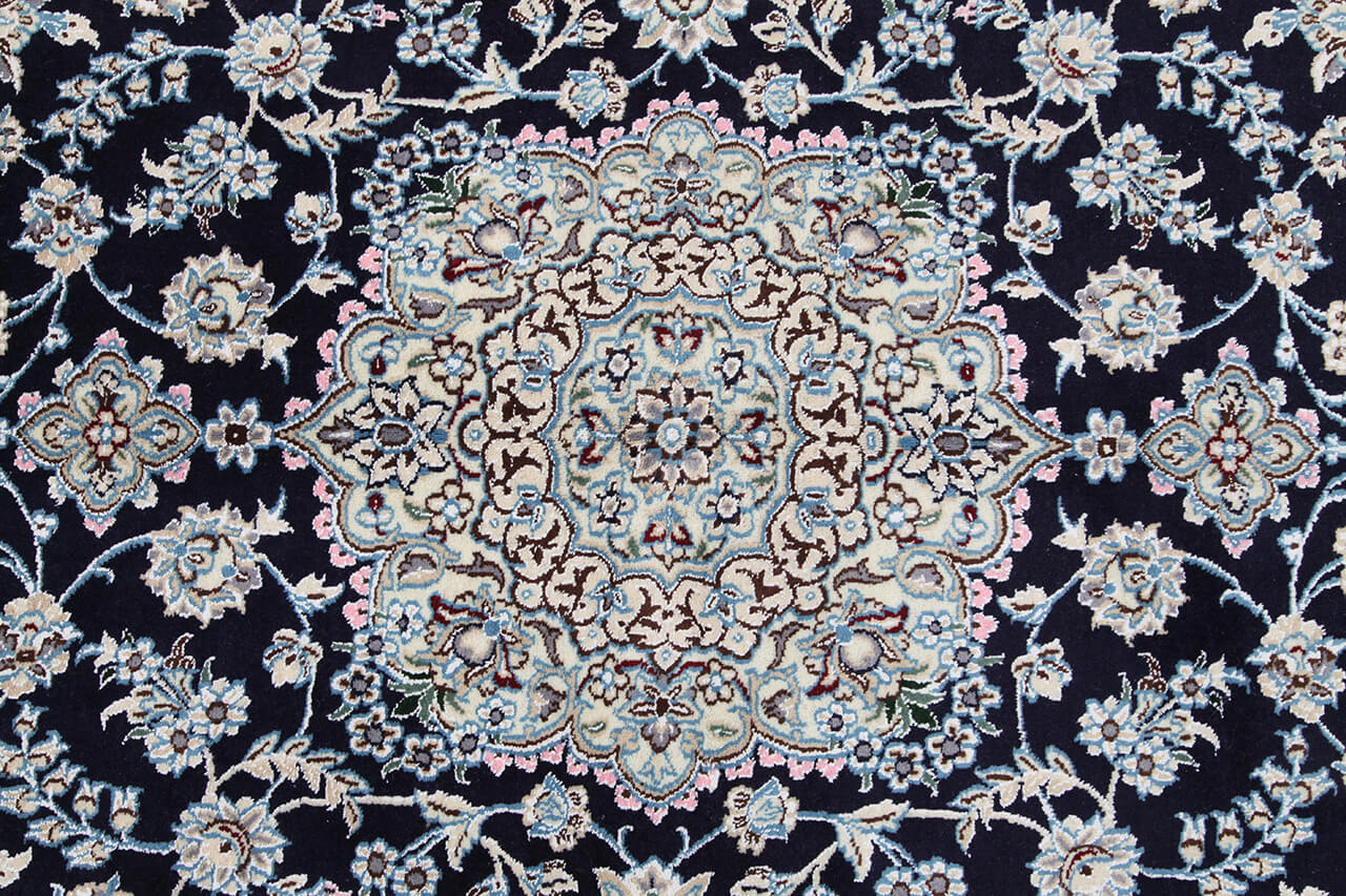 Tappeto Persiano NAIN 9L fine 200x128cm