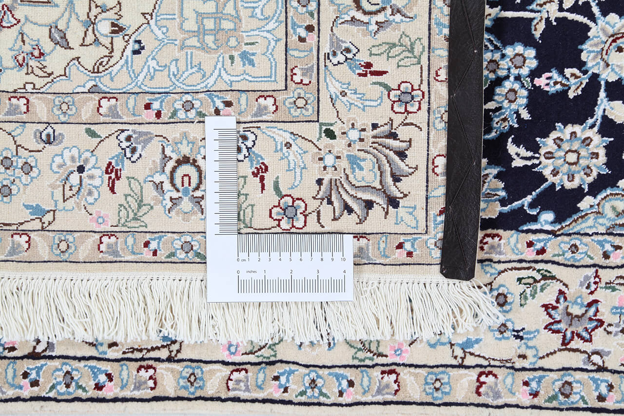 Tappeto Persiano NAIN 9L fine 200x128cm