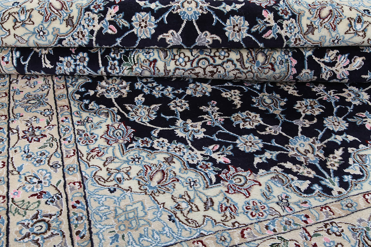 Tappeto Persiano NAIN 9L fine 200x128cm