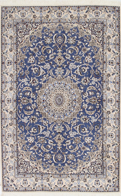 Tappeto Persiano NAIN 9L fine 200x130cm