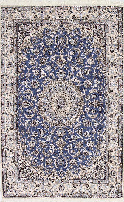 Tappeto Persiano NAIN 9L fine 200x130cm