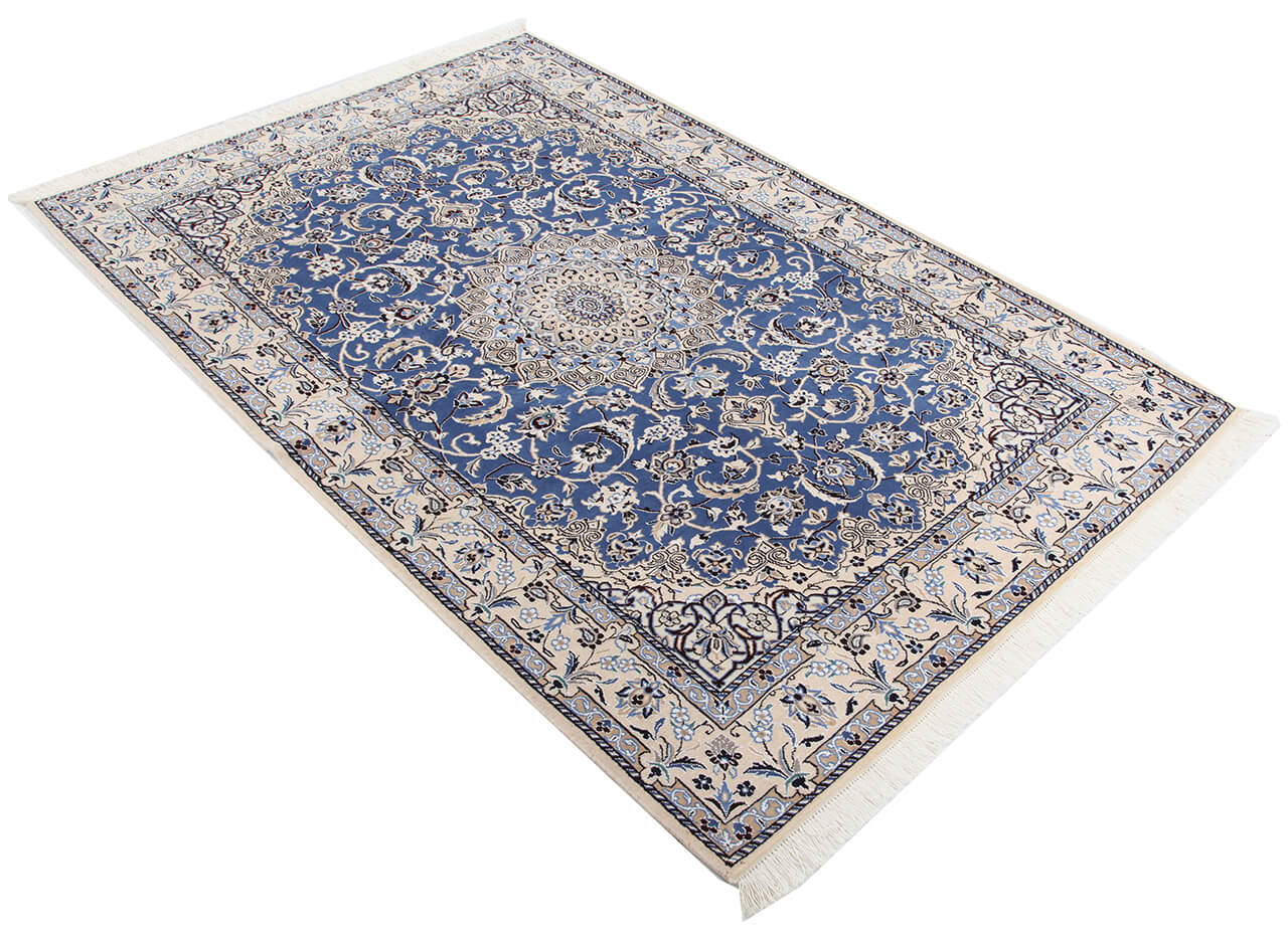 Tappeto Persiano NAIN 9L fine 200x130cm