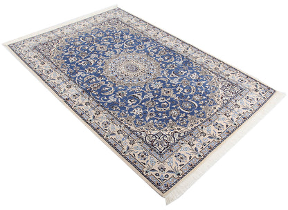 Tappeto Persiano NAIN 9L fine 200x130cm