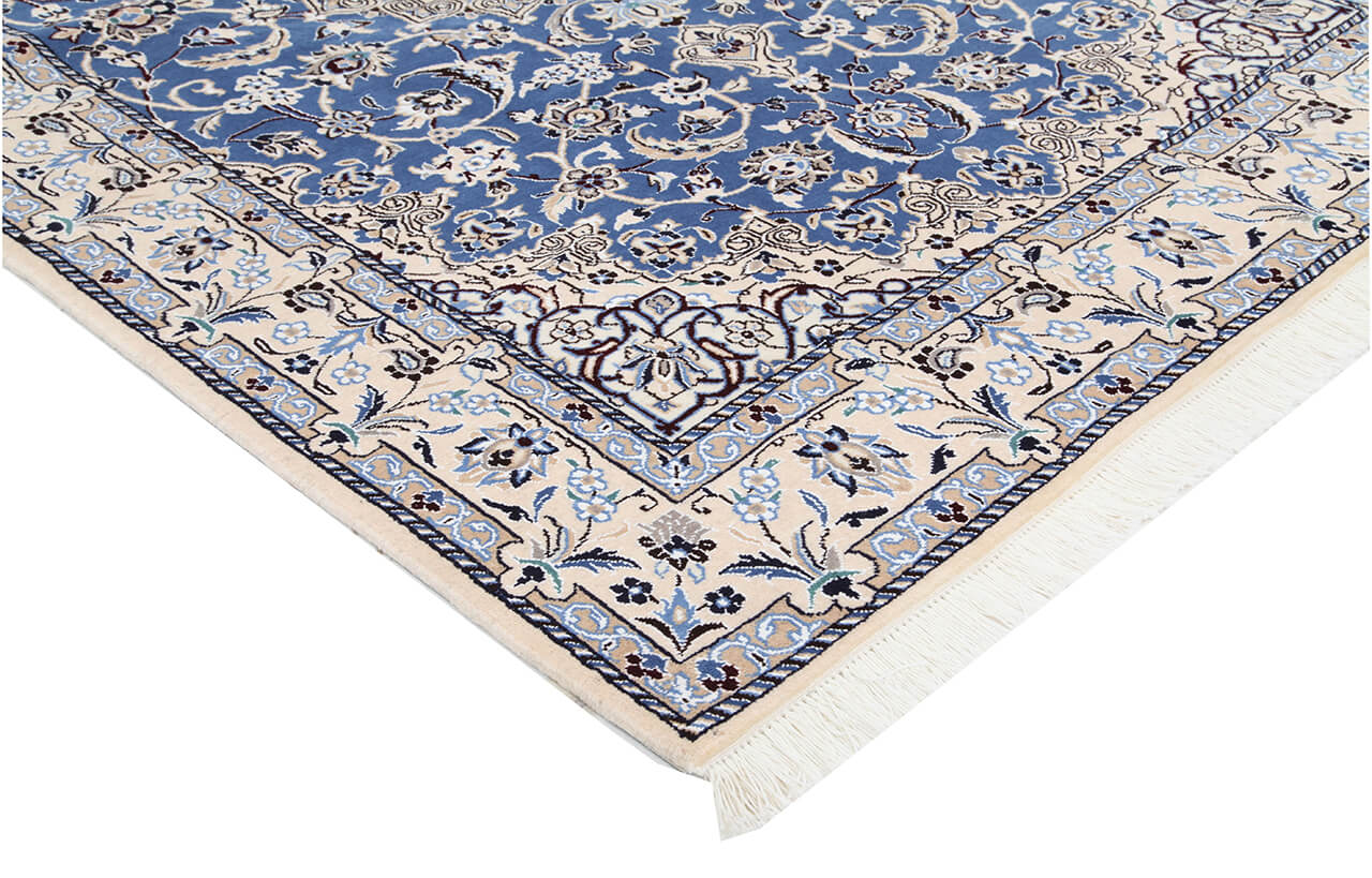 Tappeto Persiano NAIN 9L fine 200x130cm