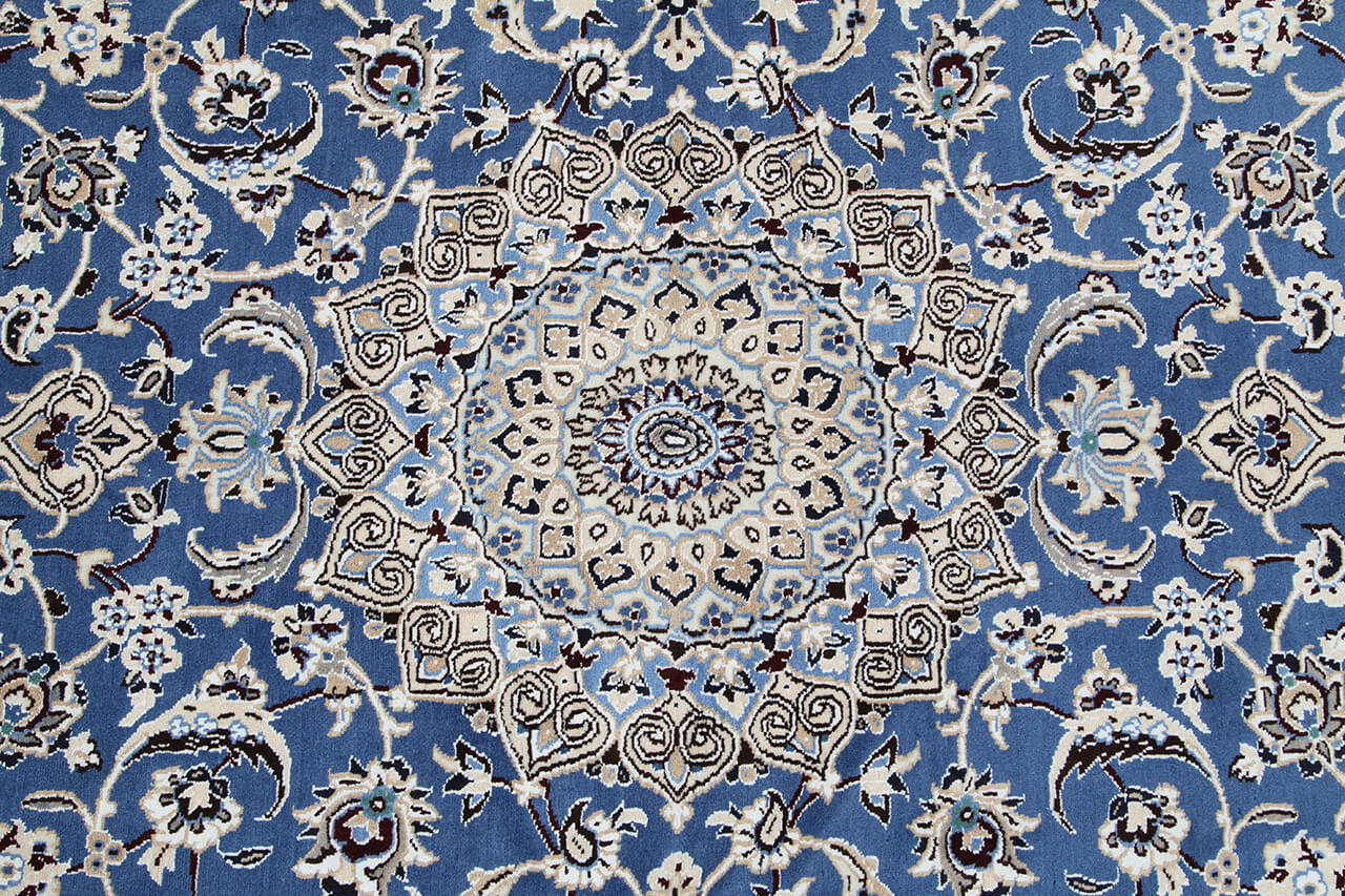 Tappeto Persiano NAIN 9L fine 200x130cm