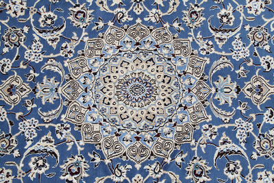 Tappeto Persiano NAIN 9L fine 200x130cm