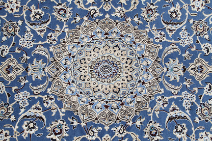Tappeto Persiano NAIN 9L fine 200x130cm