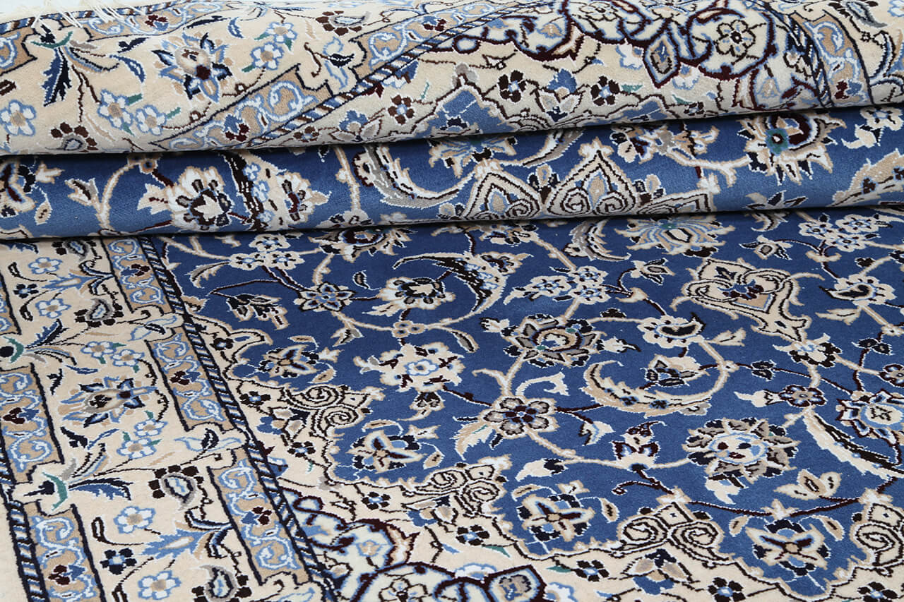 Tappeto Persiano NAIN 9L fine 200x130cm