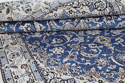 Tappeto Persiano NAIN 9L fine 200x130cm