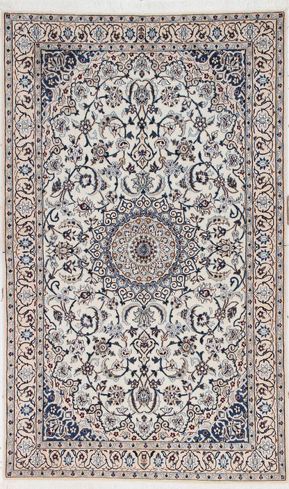 Tappeto Persiano NAIN 9L fine 206x125cm