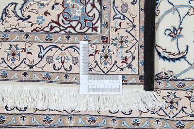 Tappeto Persiano NAIN 9L fine 202x128cm