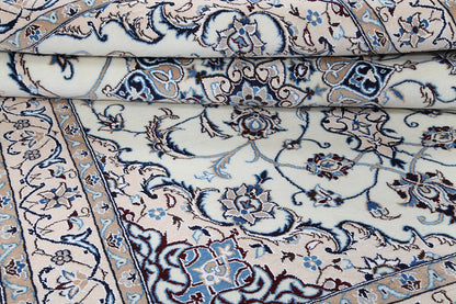 Tappeto Persiano NAIN 9L fine 202x128cm