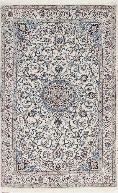 Tappeto Persiano NAIN 9L fine 202x125cm